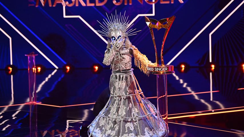 "The Masked Singer"-Siegerin Sarah Lombardi