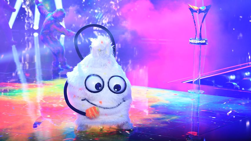 "The Masked Singer"-Wuschel