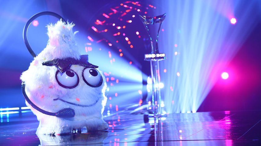 "The Masked Singer"-Wuschel
