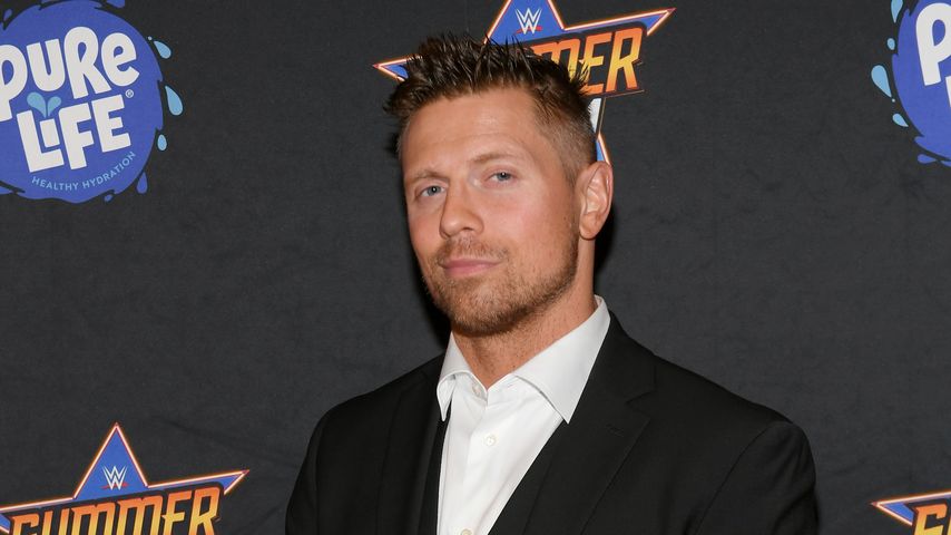 Mike "The Miz" Mizanin im August 2021