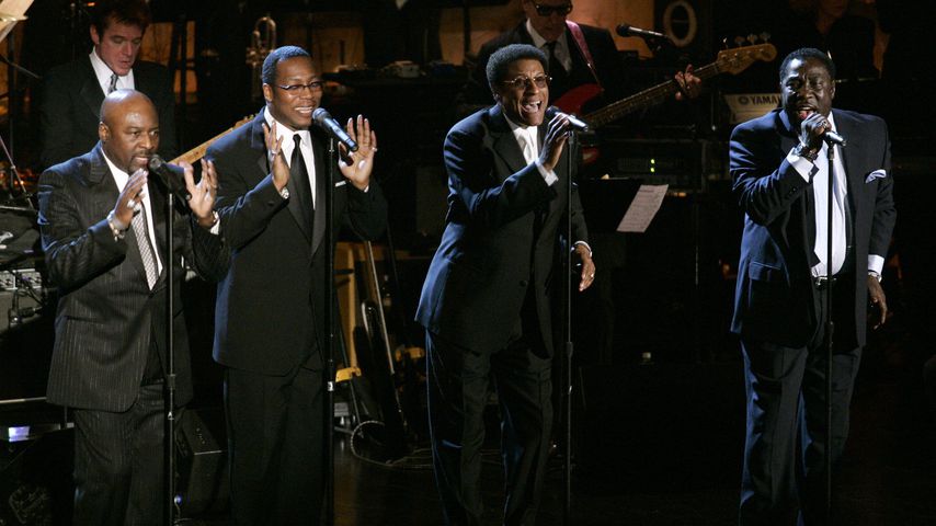 Mit 78 Jahren: The O'Jays-Star Bill Isles ist gestorben