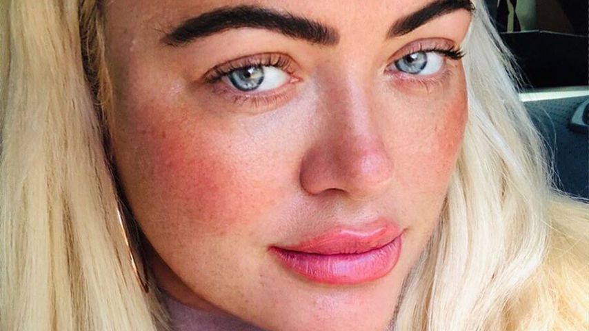 "The Only Way Is Essex"-Star Gemma Collins im Juli 2020