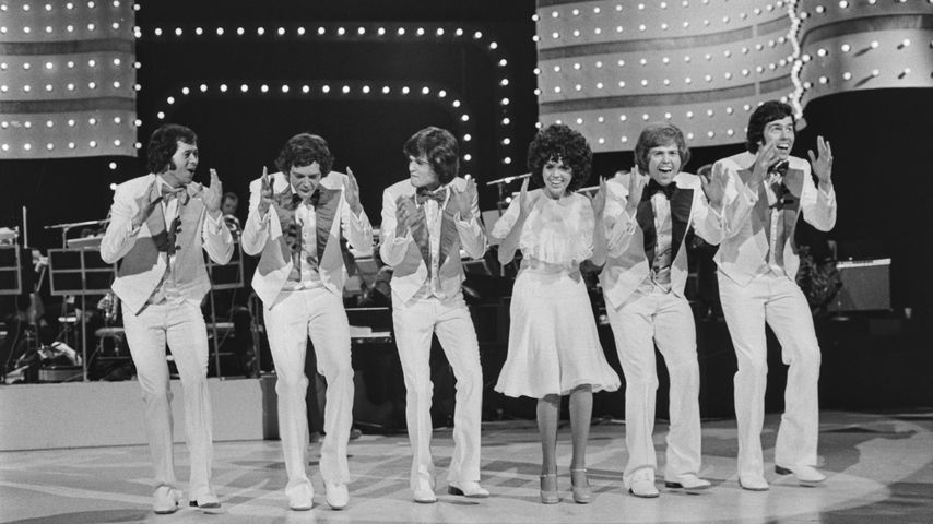 "The Osmonds", Familienband