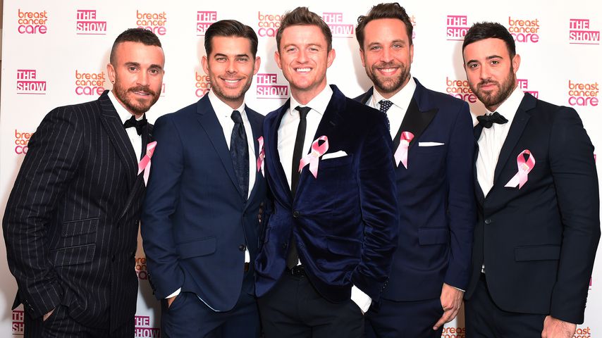 Doo Woop im Hard Rock Café mit den Overtones