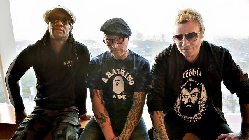 The Prodigy, britische Band