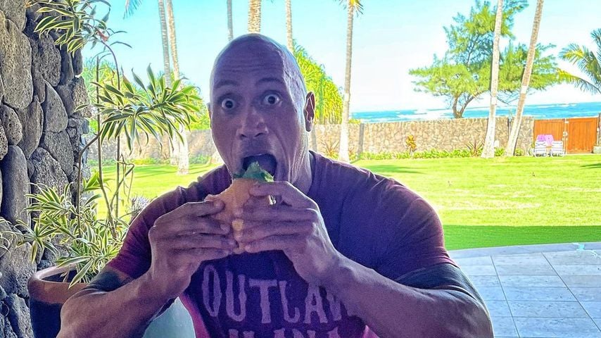 Dwayne "The Rock" Johnson, Schauspieler