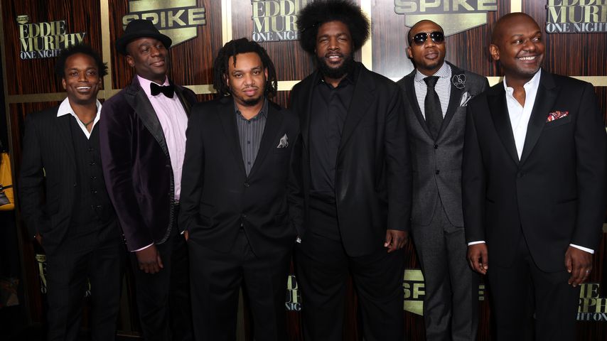 The Roots bei "Eddie Murphy: One Night Only"-Event in Beverly Hills im November 2012