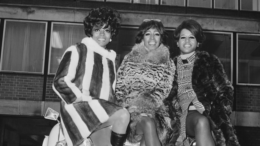 The Supremes, Band
