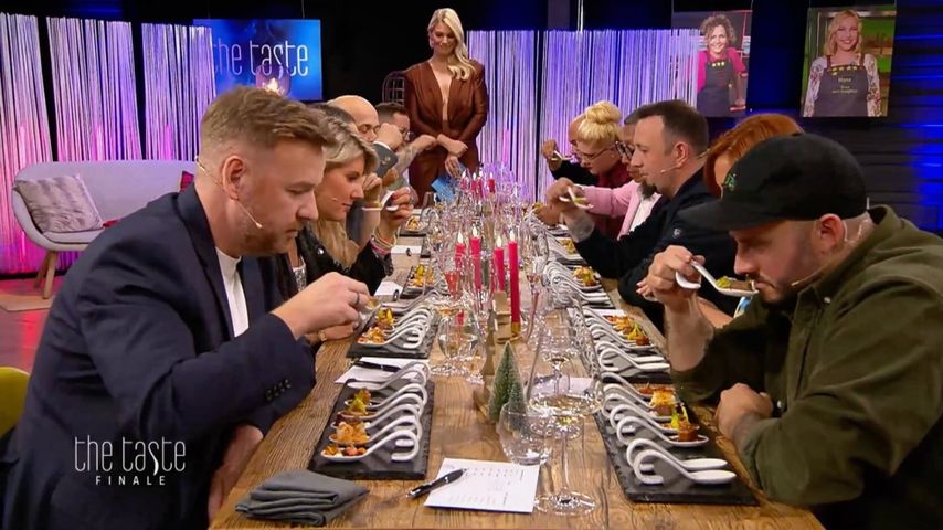 Im "The Taste"-Finale kehren alle zwölf Staffelsieger zurück