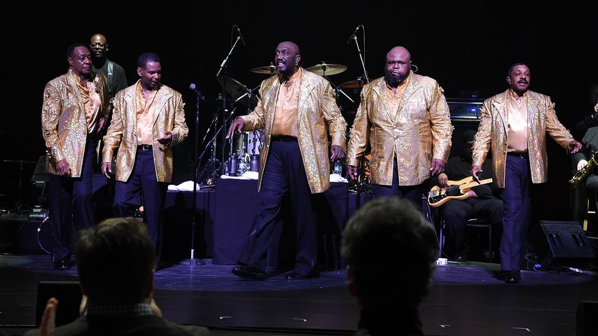 The Temptations, 2014