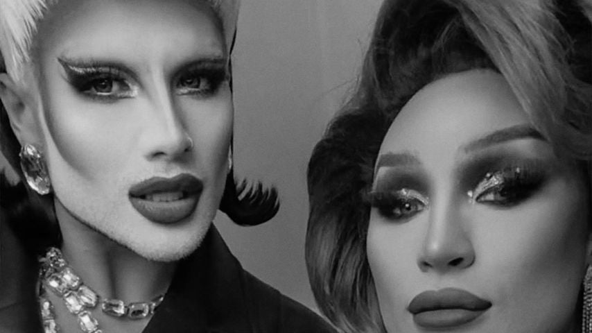 The Vivienne und Danny Beard auf Instagram, Januar 2025