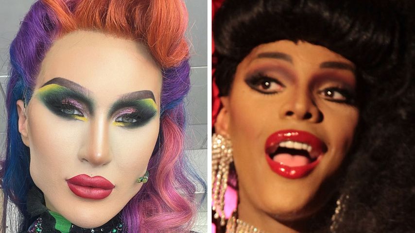 Collage: The Vivienne und Tyra Sanchez