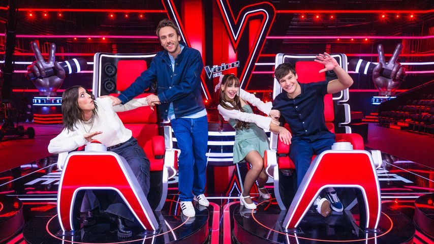 "The Voice Kids"-Juroren 2025