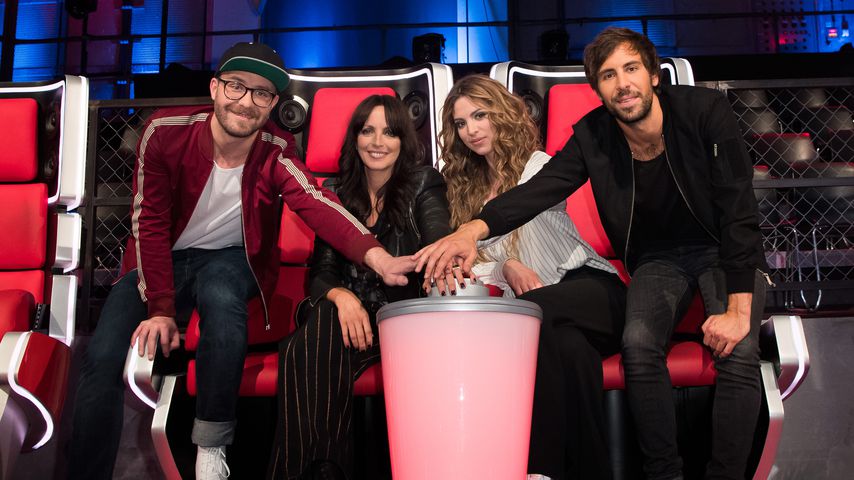 Siegessicher: Max Giesinger will "The Voice Kids" gewinnen!