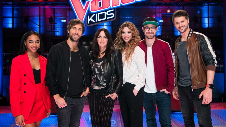 Nach Max Giesinger: "The Voice Kids" ohne Nena & Larissa