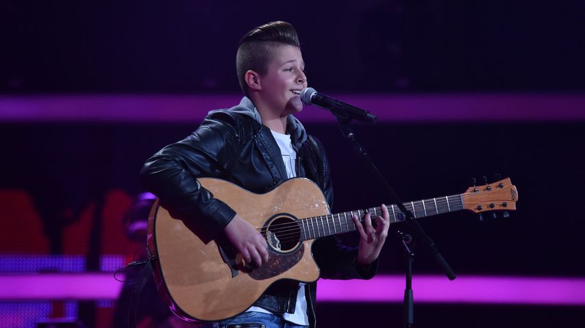 Elvis-Fan Marko: Er bekommt "The Voice Kids"-Wildcard!