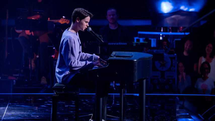 "The Voice Kids"-Kandidat Maurice