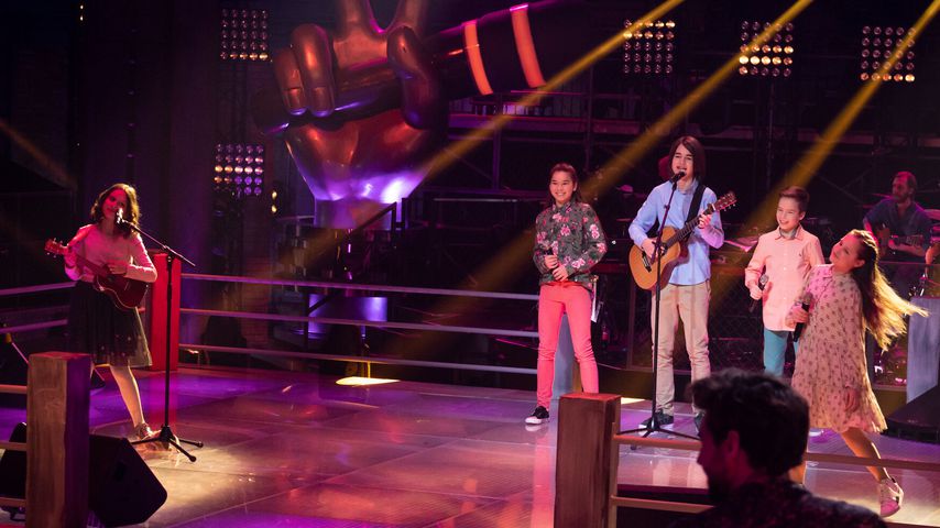 "The Voice Kids" Kandidaten 2021