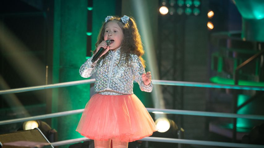 "The Voice Kids"-Kandidatin Daria
