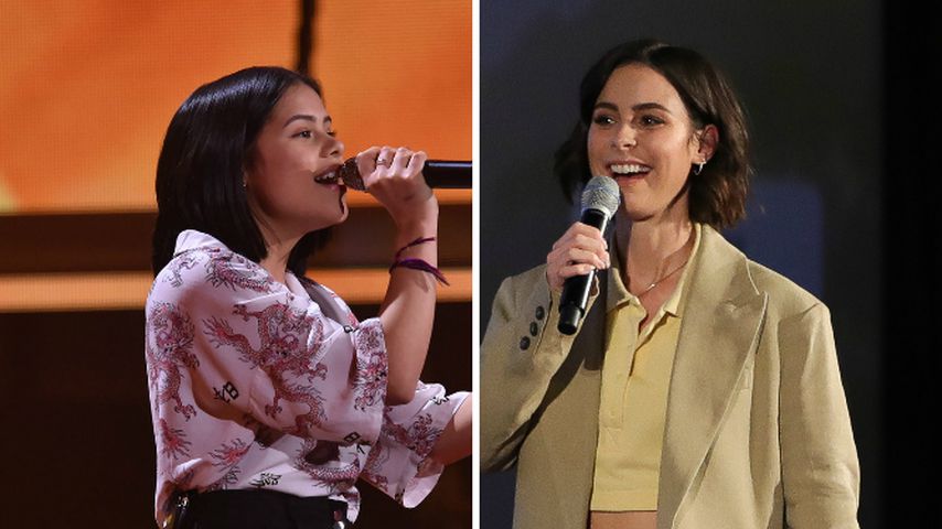 Erstaunlich: "The Voice Kids"-Kandidatin ist Lenas Twin!