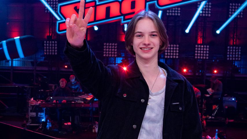 "The Voice Kids"-Sieger 2021 Egon