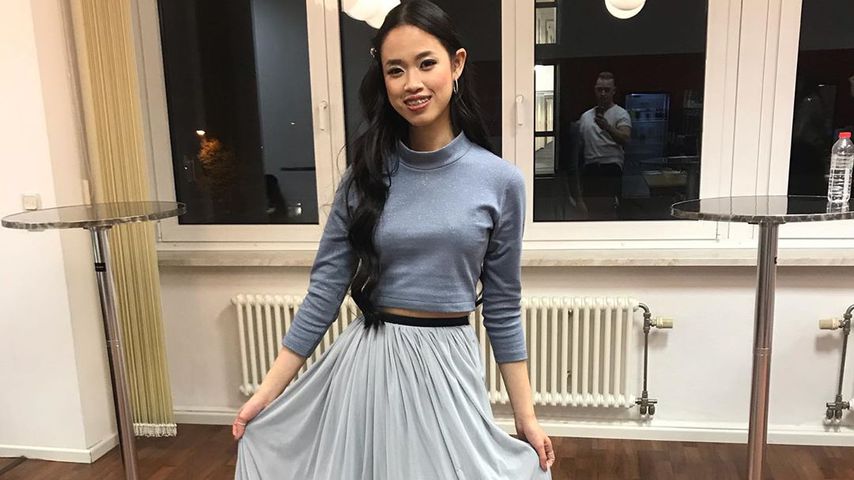 "The Voice of Germany"-Finalistin Claudia Emmanuela Santoso