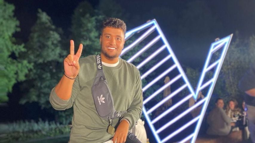 "The Voice of Germany"-Kandidat Anouar