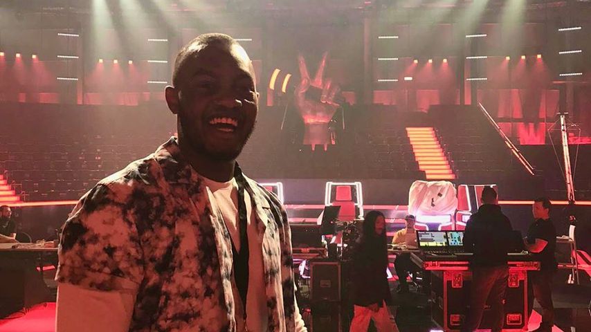 "The Voice of Germany"-Kandidat Eugene