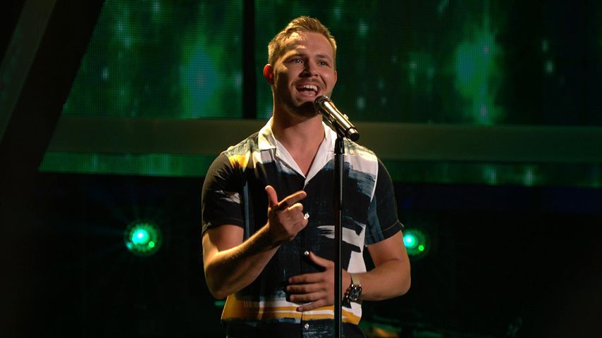 Wieder im Sing-Off raus: Ist "The Voice"-Maciek enttäuscht?