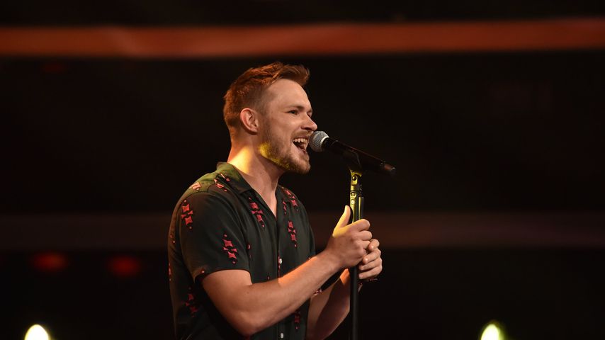 "The Voice of Germany"-Kandidat Maciek