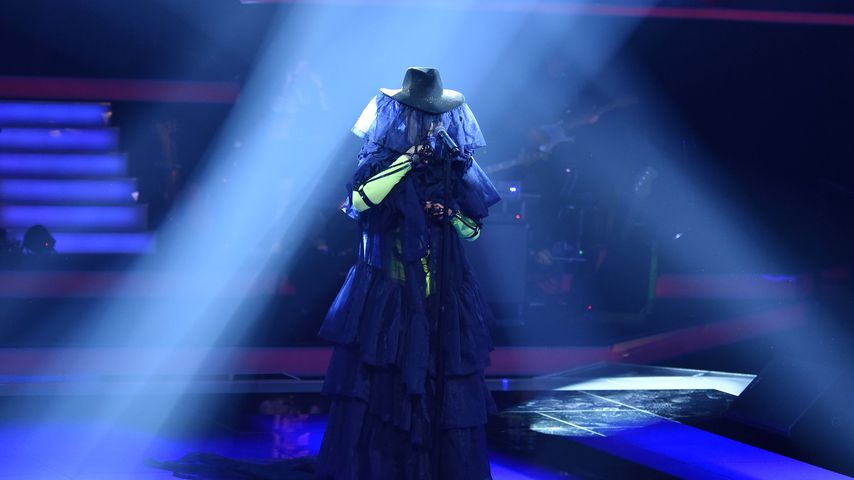 "The Voice of Germany"-Kandidatin Oxa