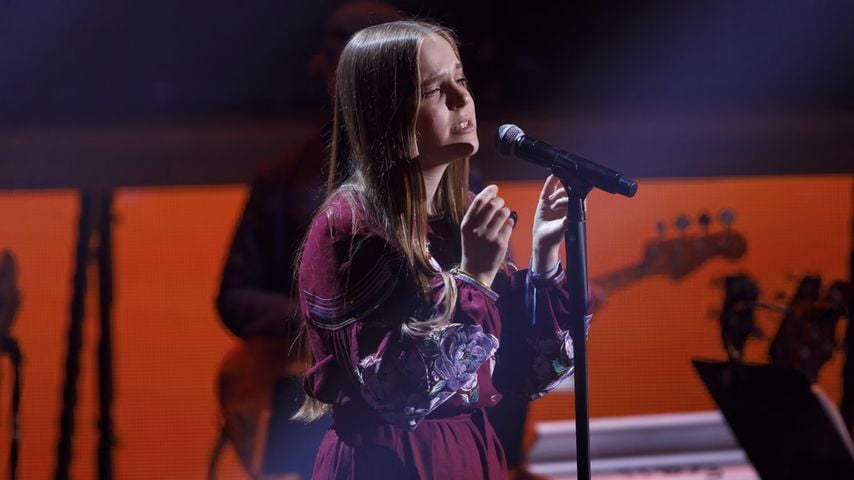 "The Voice of Germany"-Kandidatin Yasya Levchenko