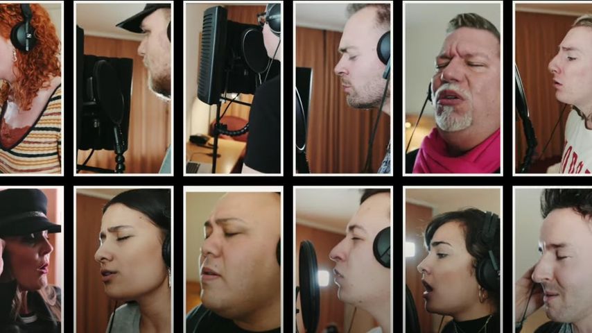 "The Voice of Germany"-Talents aus Team Nico Santos im Video zu "Safe"