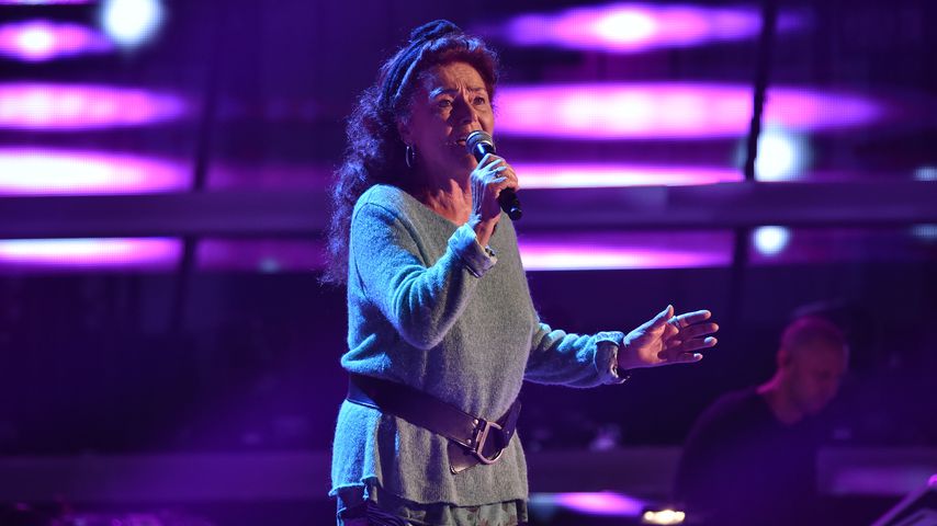 "The Voice Senior"-Finalistin Renate