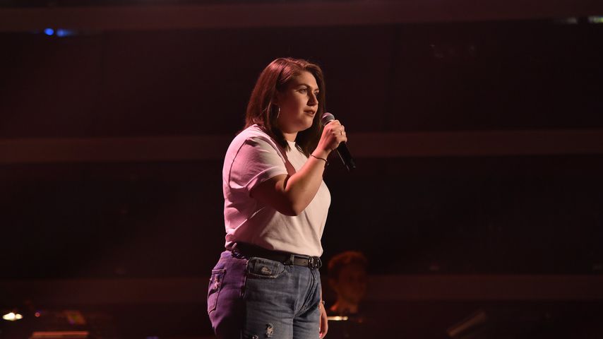 "The Voice"-Talent Giulia in der sechsten Blind Audition