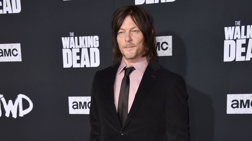 "The Walking Dead"-Star Norman Reedus