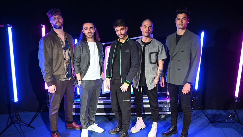 Nach Tod von Tom Parker: The Wanted sagen ersten Gig ab