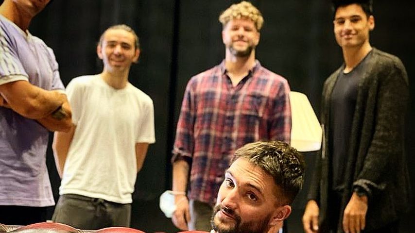 The Wanted im September 2021