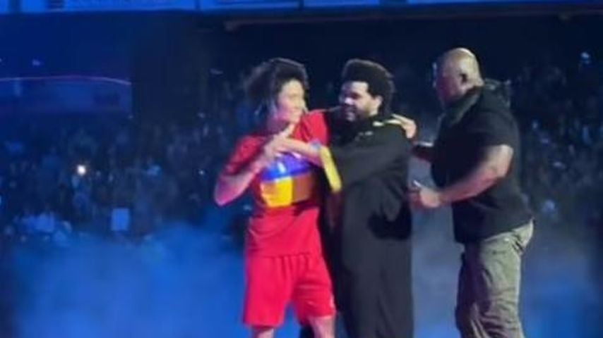 Konzert von The Weeknd im Oktober 2024