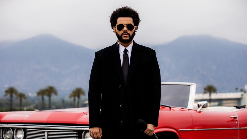 The Weeknd bei den 2021 Billboard Music Awards
