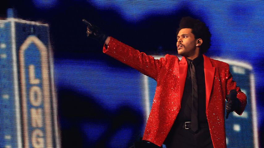 Krass: So viel gab The Weeknd für seine Super-Bowl-Show aus