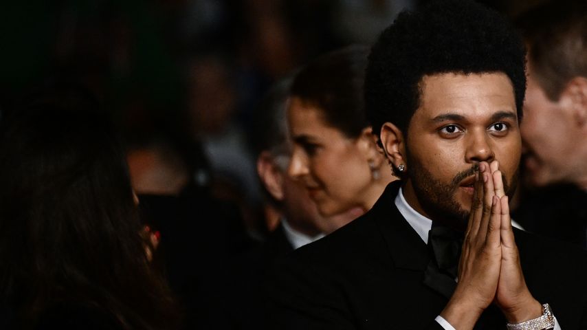 The Weeknd im Mai 2023