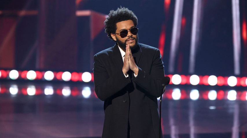 Auch bei iHeartRadio Music Awards: The Weeknd räumt ab!