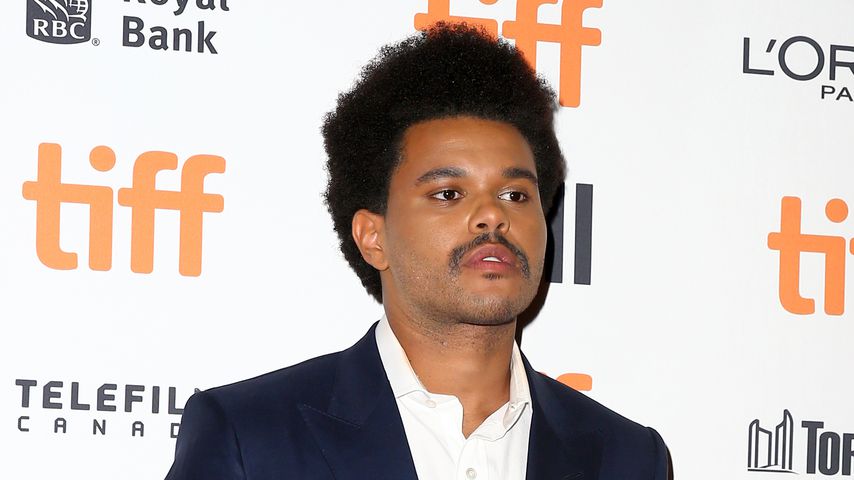 The Weeknd auf dem Filmfestival in Toronto 2019