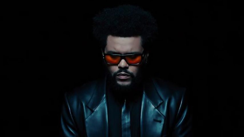 The Weeknd, Januar 2022