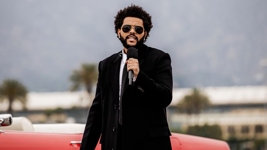 The Weeknd, US-Sänger