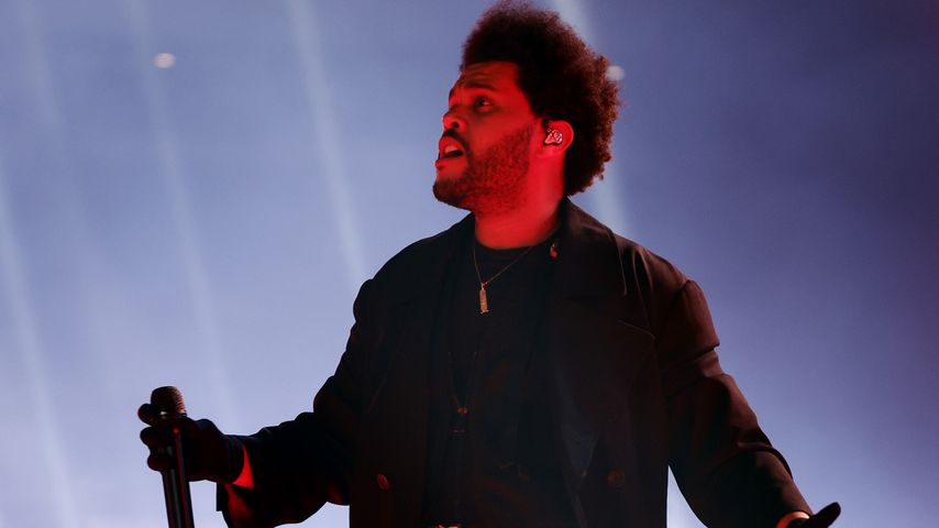 The Weeknd im November 2022