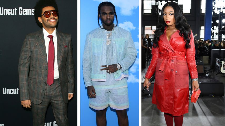 Das sind die strahlenden Gewinner der Billboard Music Awards