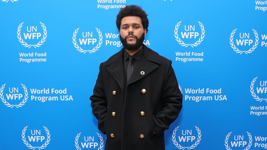The Weeknd, Oktober 2021