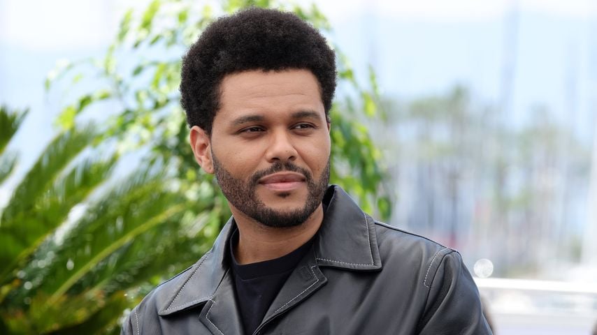 The Weeknd im Mai 2023